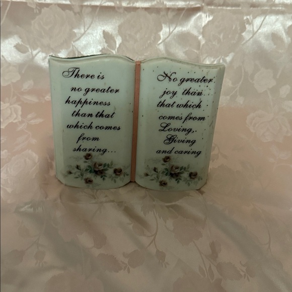 Table Top Standing Plaque - Picture 5 of 5